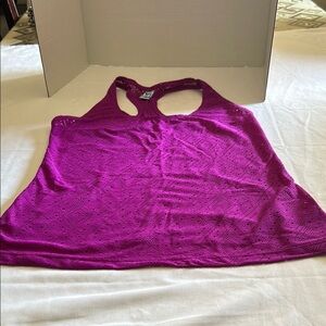 Women's Purple Tank Top